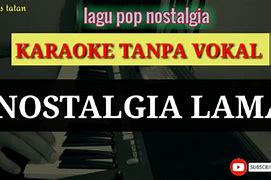 Lagu Karaoke