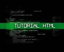 Tutorial Membuat Website Html